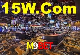 APP oficial da M9Bet para mobile
