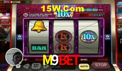 Sistemas de Segurança M9Bet