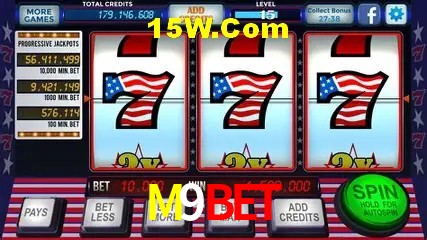 Recursos de Bônus M9Bet