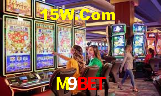 Interface do App M9Bet