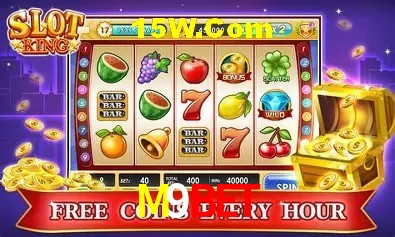 Segurança 2FA M9Bet