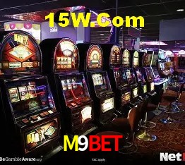 Sistemas de Segurança M9Bet